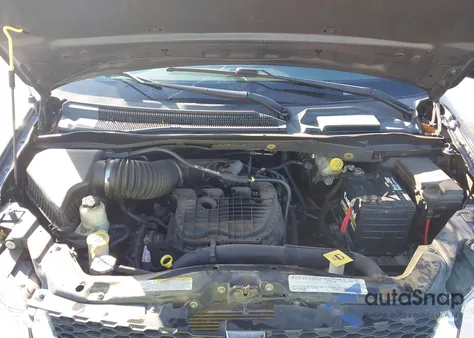 2011 Dodge Grand Caravan Crew from USA, damaged, VIN 2D4RN5DGXBR743483